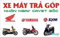 địa chỉ mua xe máy trả góp uy tín nhất ở Hà Nội