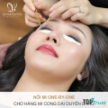 Địa chỉ nối mi, uốn mi đẹp và uy tín nhất Hà Nội