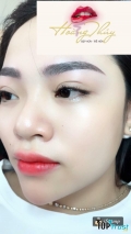 Địa chỉ phun xăm, điêu khắc chân mày đẹp và chất lượng nhất Hà Tĩnh