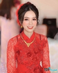 Địa chỉ thuê áo dài cưới hỏi đẹp nhất Cẩm Mỹ, Đồng Nai