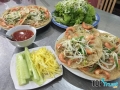 Địa chỉ thưởng thức bánh xèo tôm nhảy ngon nhất tại Bình Định