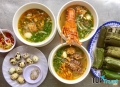 Địa chỉ thưởng thức món bánh canh ngon nhất ở Huế