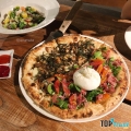 Địa chỉ thưởng thức pizza hấp dẫn ở quận 7, TP.HCM