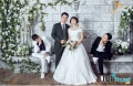Dịch vụ chụp ảnh cưới pre-wedding và ảnh gia đình phong cách Hàn Quốc tại Hà Nội