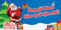 Dịch vụ giao quà Giáng sinh (Noel) tốt nhất Hải Phòng