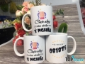 Dịch vụ in hình lên cốc, in ảnh lên ly sứ cho cá nhân, doanh nghiệp tại Hà Nội