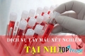 Dịch vụ lấy mẫu xét nghiệm tại nhà uy tín nhất Đà Nẵng