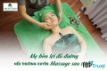 Dịch vụ massage cho mẹ bầu uy tín và chất lượng nhất Cà Mau