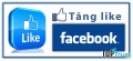 Dịch vụ tăng like facebook uy tín nhất ở Việt Nam