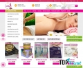 Dịch vụ thiết kế Web Làm Đẹp - Spa - Thẩm Mỹ Viện chuyên nghiệp nhất hiện nay