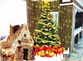 Dịch vụ trang trí Giáng sinh (Noel) độc đáo nhất tại TP. HCM