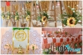 Dịch vụ trang trí tiệc cưới đẹp và uy tín nhất Trảng Bom, Đồng Nai