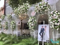 Dịch vụ trang trí tiệc cưới đẹp và uy tín nhất Vĩnh Phúc