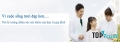Dịch vụ tư vấn, chăm sóc sức khỏe online tốt nhất Việt Nam