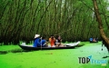 Điểm du lịch sinh thái tại Sóc Trăng