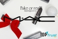 điểm khác biệt nhất giữa son MAC chính hãng và son MAC fake