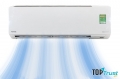 điều hòa chất lượng cao và được ưa chuộng nhất của Toshiba