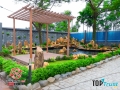 đơn vị thi công hồ cá Koi đẹp, uy tín nhất tại TP. HCM