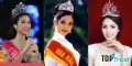 Hoa hậu xuất thân từ Đại học Ngoại thương