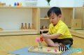 Hoạt động Montessori khám phá thế giới qua đôi bàn tay của trẻ từ 0 đến 3 tuổi