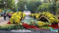 Hội hoa xuân đẹp nhất ở Sài Gòn