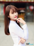 Hot girl có khuôn mặt khả ái nhất Việt Nam