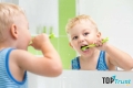 Kem đánh răng nuốt được cho bé an toàn, chất lượng nhất hiện nay