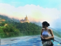 Khách sạn/homestay có hồ bơi đẹp nhất ở Tam Đảo '' một đi không muốn về''