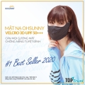 Khẩu trang chống nắng tốt nhất hiện nay