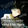 Kiểu học trò cung Kim Ngưu