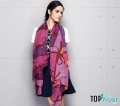 Kiểu quàng khăn đẹp và hợp thời trang dành cho phái đẹp