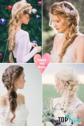Kiểu tóc cô dâu được ưa chuộng nhất trong mùa cưới 2019