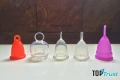 Lí do bạn gái nên dùng mooncup- cốc nguyệt san khi đến ngày đèn đỏ