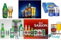Loại bia được ưa chuộng nhất tại Việt Nam hiện nay