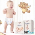 Loại bỉm nội địa Trung Quốc tốt nhất cho bé