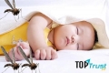 Loại kem chống muỗi cho bé tốt nhất hiện nay