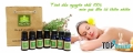 Loại tinh dầu thiên nhiên dưỡng da  tốt nhất