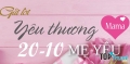 Lời chúc 20-10 ý nghĩa nhất dành tặng mẹ