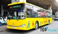 Lợi ích vàng của xe bus Hà Nội