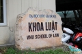 Lý do bạn nên chọn theo học Khoa Luật - ĐHQGHN