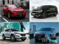 Mẫu xe crossover đang được người Việt ưa chuộng nhất hiện nay