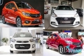 Mẫu xe ô tô hạng A đang được người Việt ưa chuộng nhất hiện nay