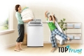 Máy giặt cửa trên chất lượng và được yêu thích nhất hiện nay