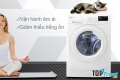 Máy giặt cửa trước chất lượng nhất của hãng Electrolux