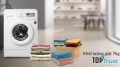 Máy giặt LG inverter tiết kiệm điện nhất hiện nay