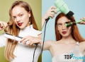 Máy uốn duỗi tóc đa năng chất lượng tốt được ưa chuộng nhất hiện nay