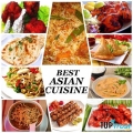 Món ăn Châu Á ngon và nổi tiếng nhất