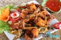 Món ăn ngon được chế biến từ Ếch