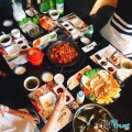 Món ăn ngon nhất ở nhà hàng Octobar Restaurant