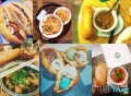 Món bánh mì phá cách ngon tuyệt ở Hà Nội